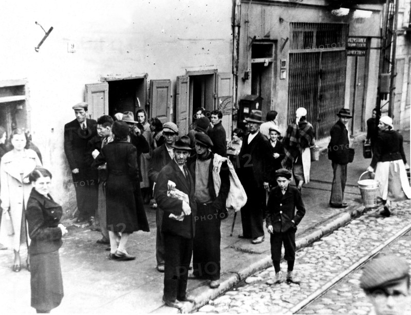 Ghetto juif en Allemagne