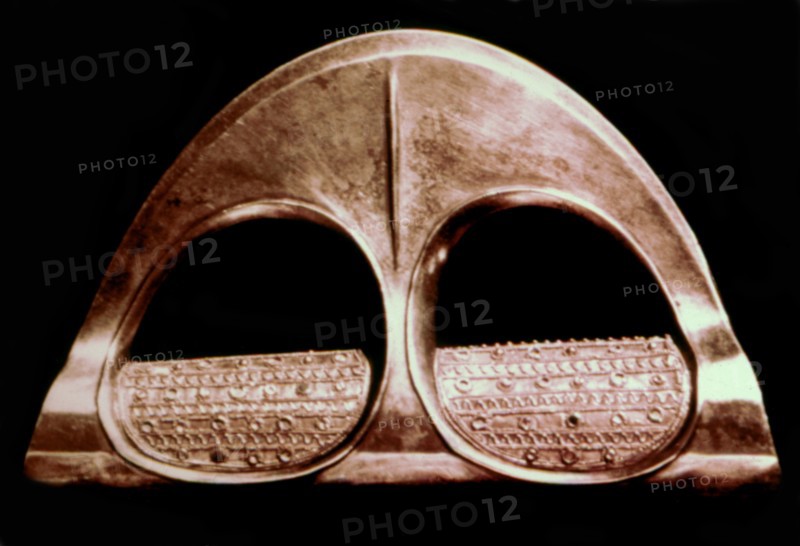Phoenician ceremonial axe from Byblos