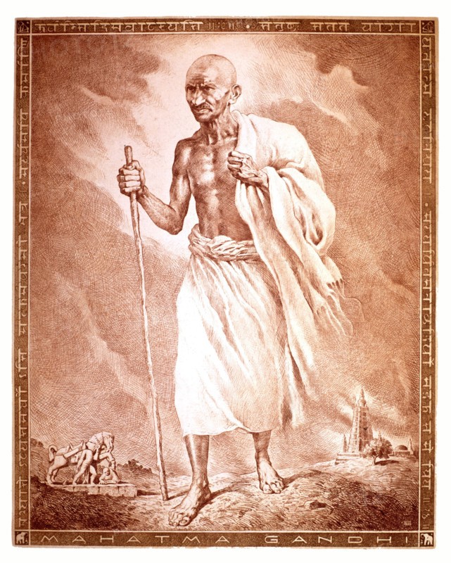 Gandhi