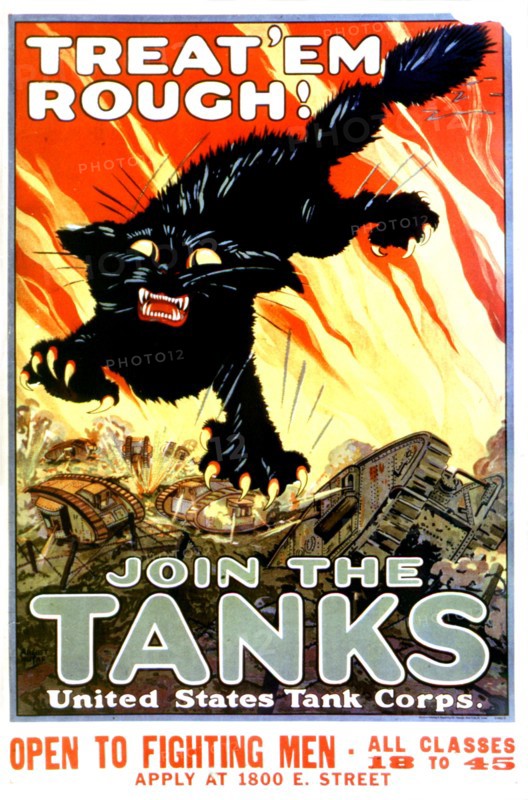 Affiche appelant à s'enrôler dans l'armée américaine