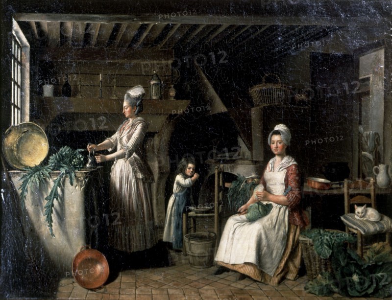 Raspail, Cooking from the Provence