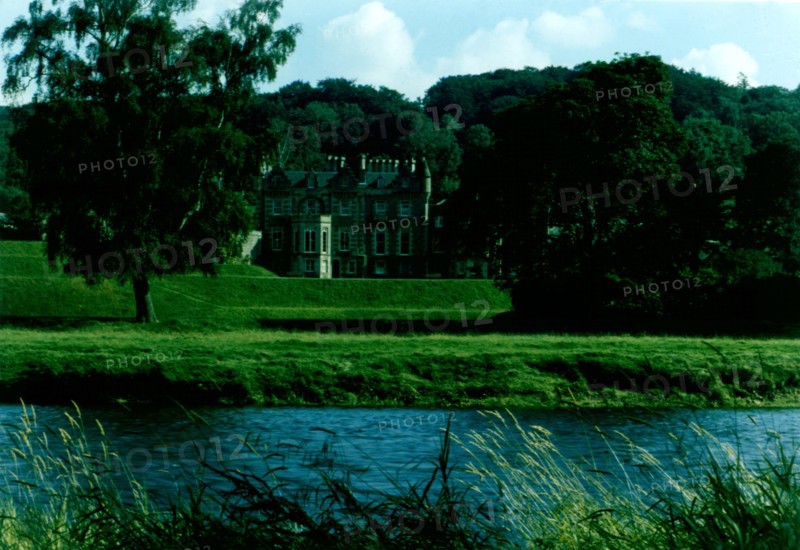 House of Sir Walter Scott