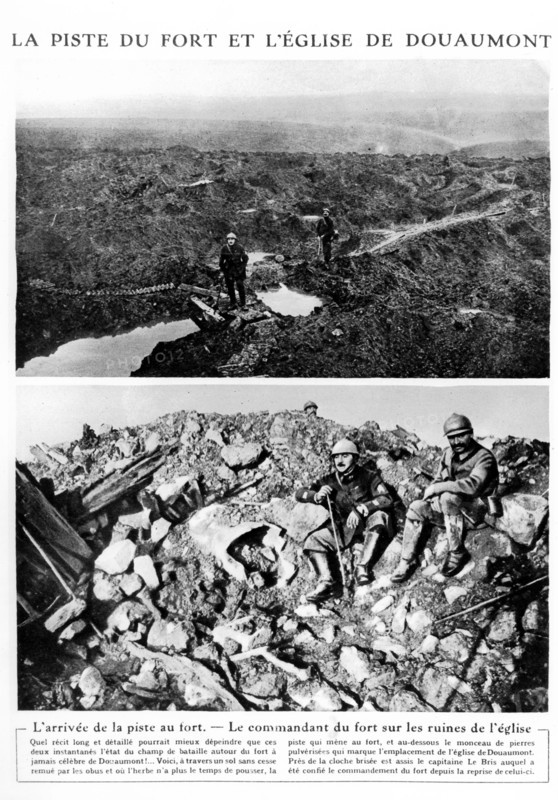 In Douaumont