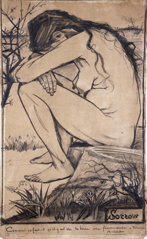 Van Gogh, Sorrow
