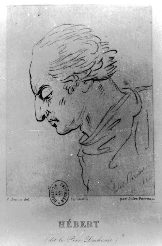 Jacques-René Hébert