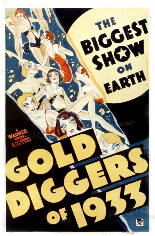Gold diggers of 1933