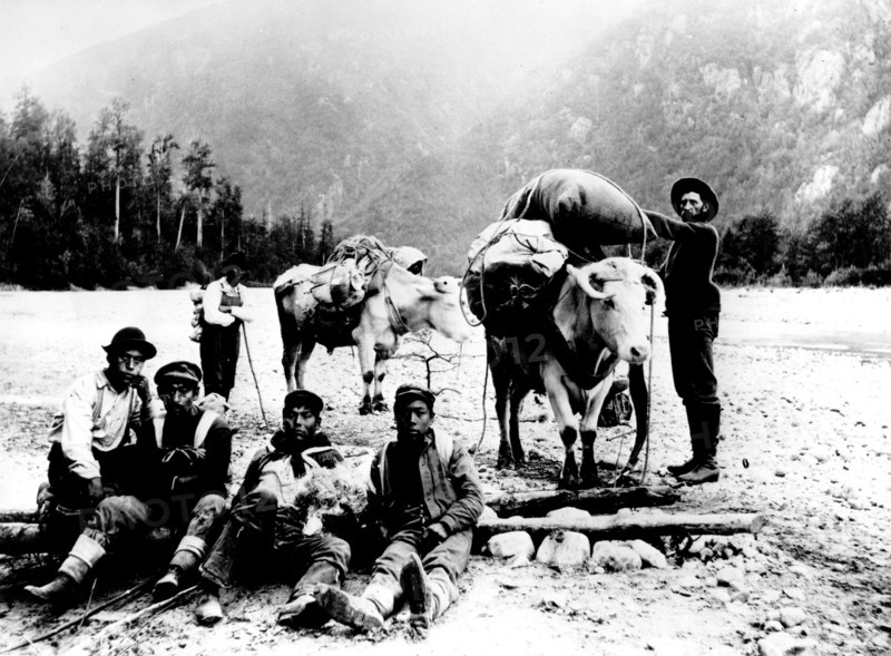The Gold Rush in Alaska