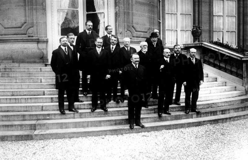 Government of Doumergue