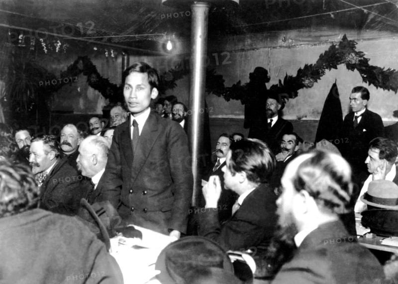 Congrès de Tours du Parti socialiste, 1920