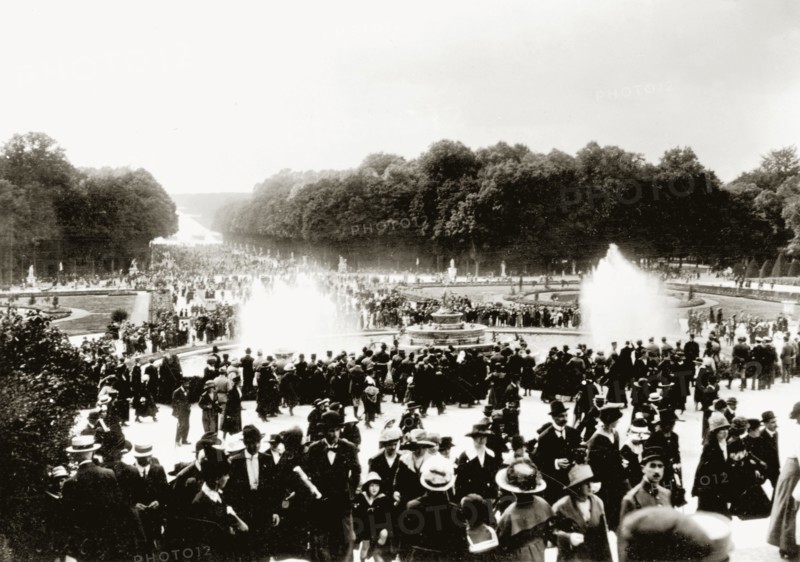 Signature du Traité de Versailles, 28 juin 1919