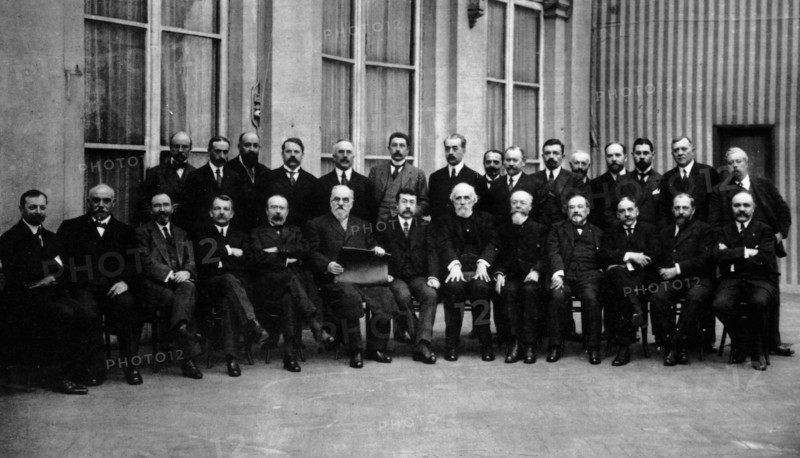 The ministry of Painlevé