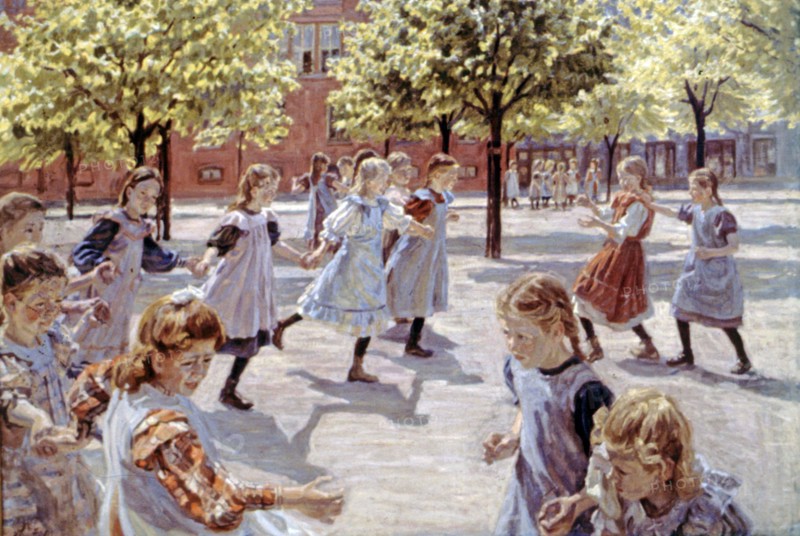 Hansen, Recreation time