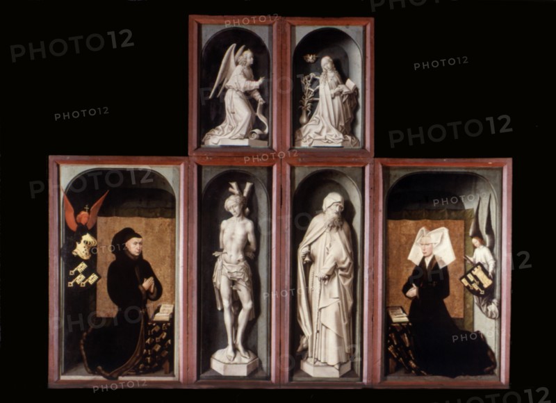 Van der Weyden, Le Jugement dernier