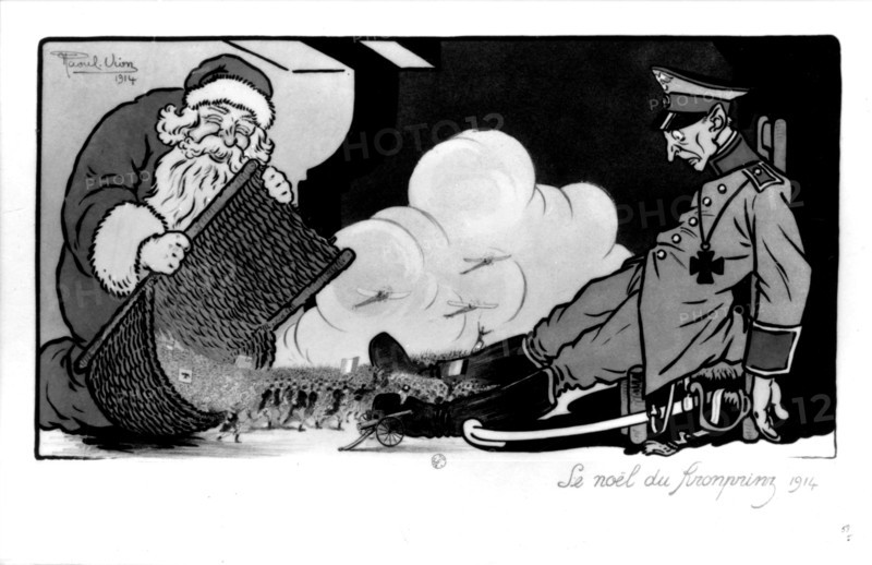 The Christmas of the Kronprinz