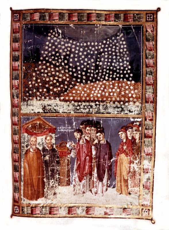 St Gregory of Nazianzus, 'The Homilies'