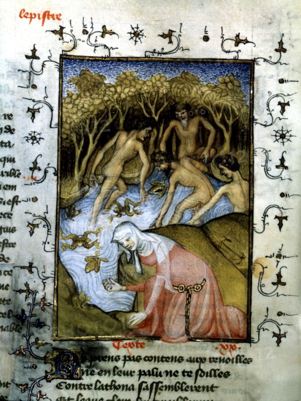 Christine de Pisan, Epistle of Othea