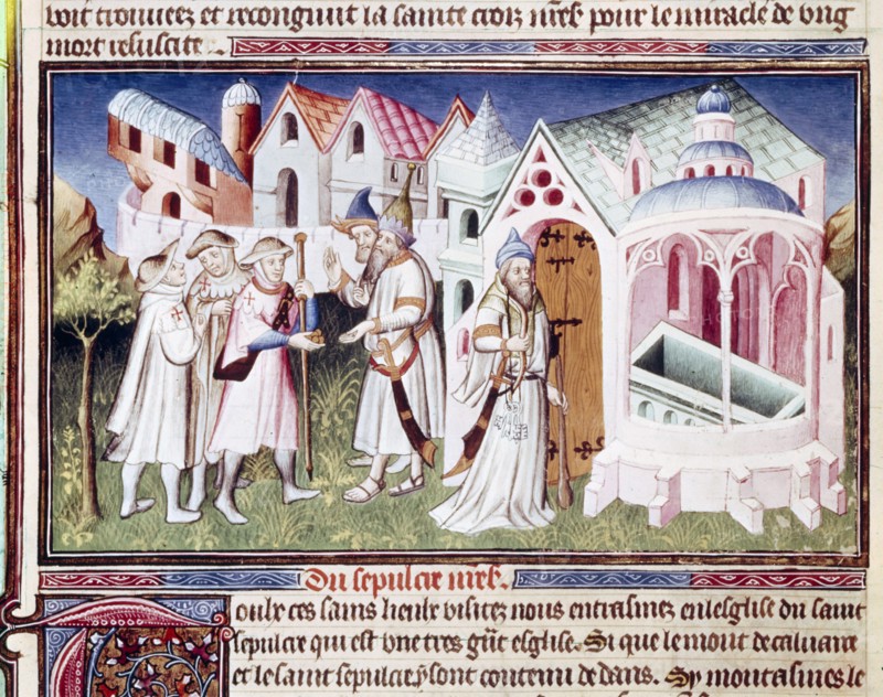 The Book of Wonders, travel stories written by Marco Polo