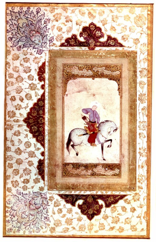 Turkish rider