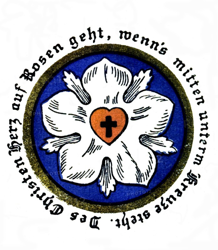 Luther Rose