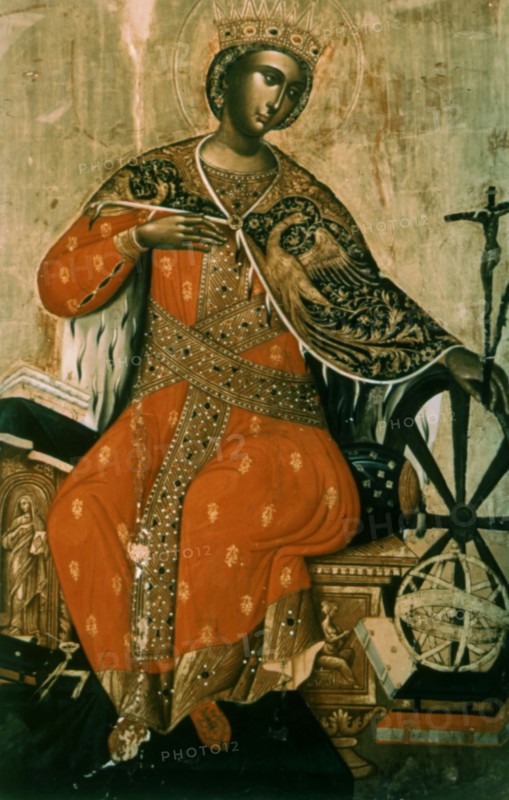 Saint Catherine