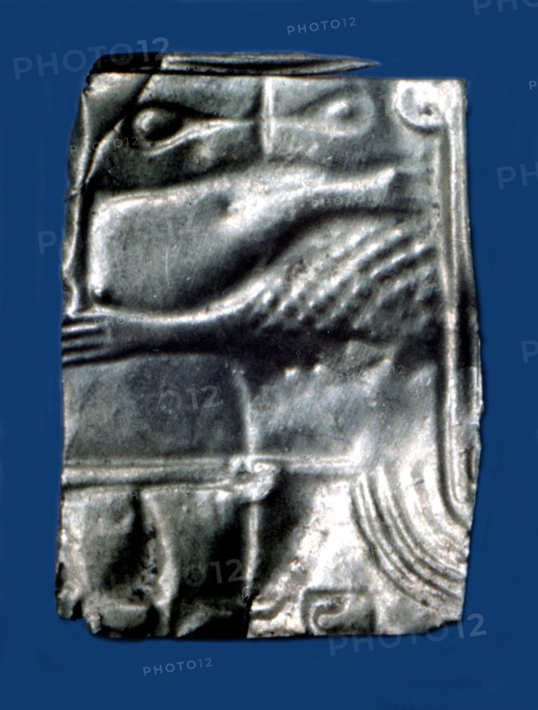 Prehistoric low relief