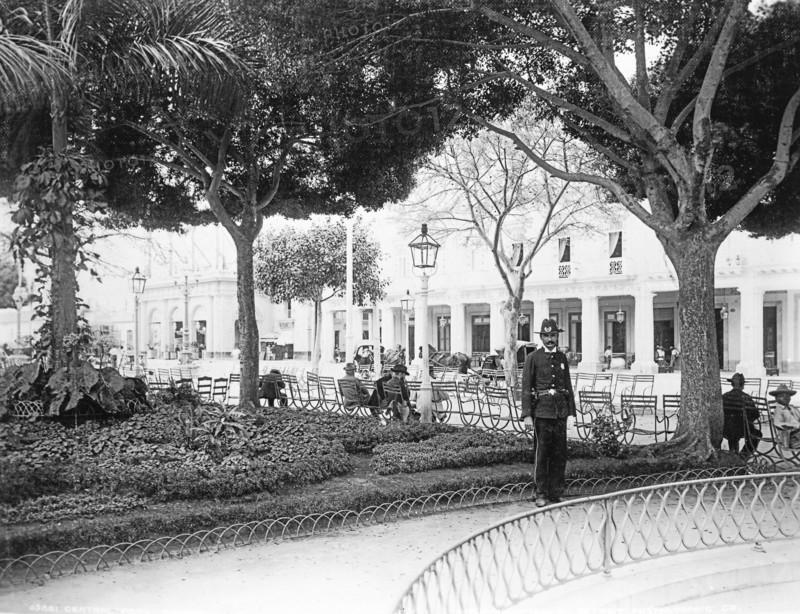 La Havane, Central park