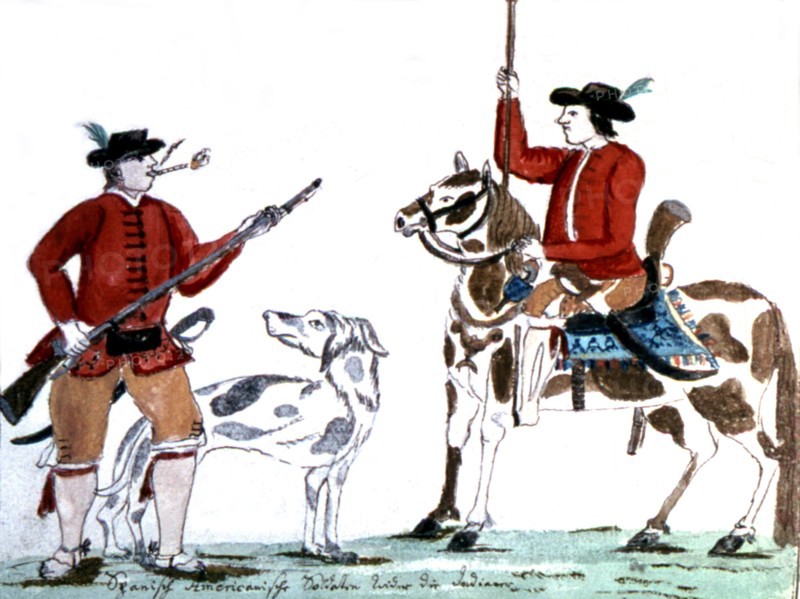Zwettler Codex. Life of Guarani Indians seen by a Jesuit father