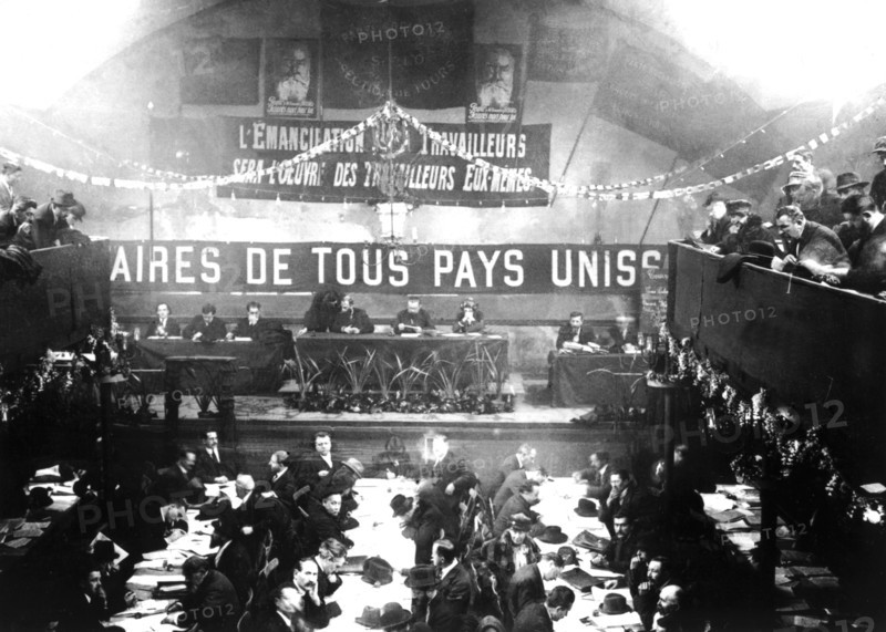 Congrès de Tours du Parti socialiste (1920)