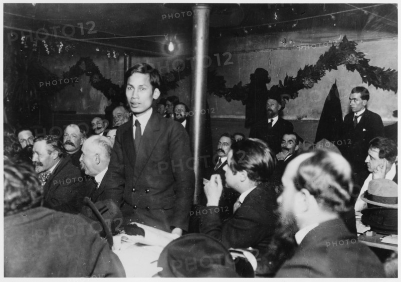 Congrès de Tours du Parti socialiste (1920)