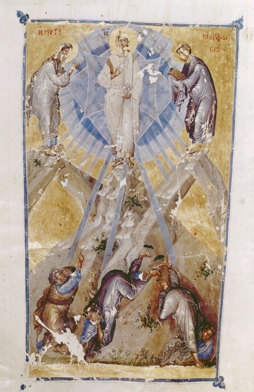 Jean VI Cantacuzène (empereur de 1347 à 1354, puis moine sous le nom de Joseph)