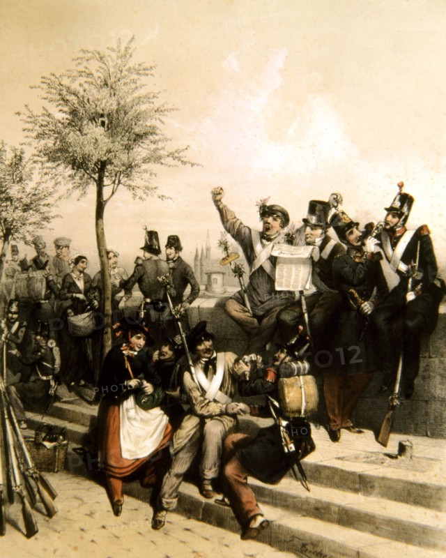 Fraternity celebration