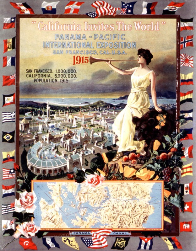 Great World Fair of California (1915)