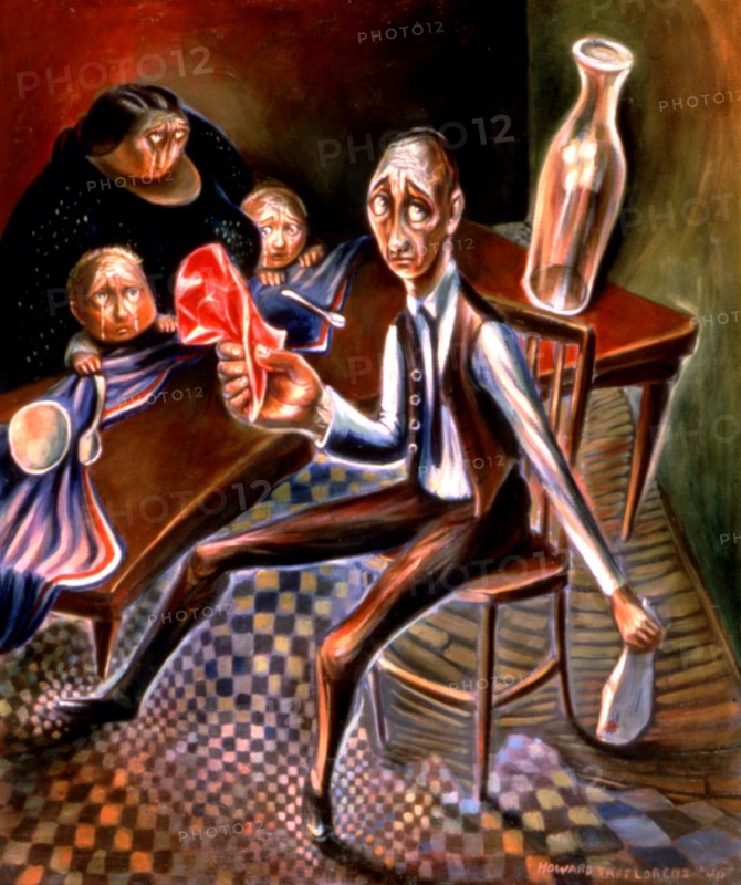 Howard Lorenz, Le renvoi