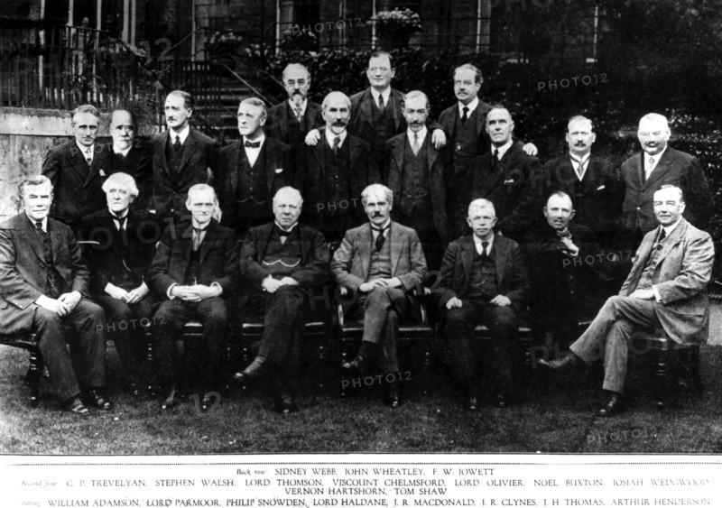 First Labour government in Great Britain (1924)