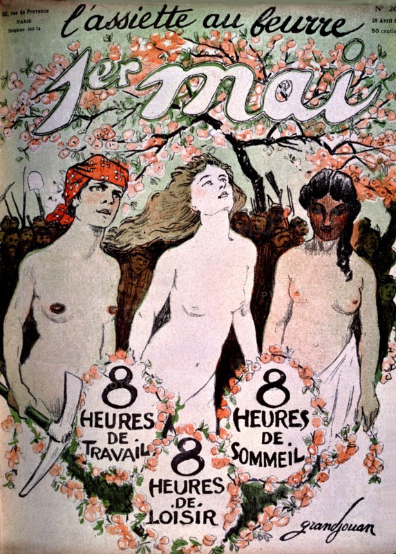 May Day 1906
