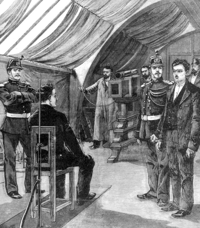 Attentat anarchiste, juillet 1896