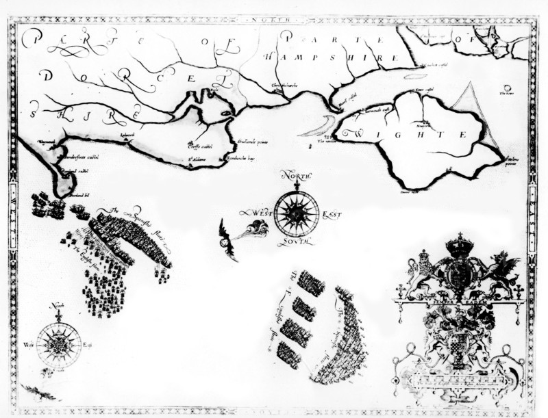 The Armada in the Channel