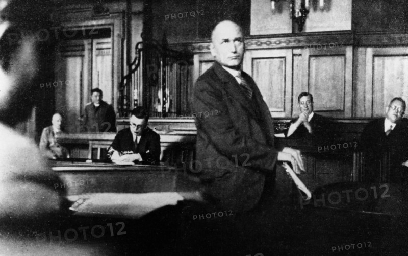 Kausener, leader of the Catholic Action. He was assassinated on the Night of the Long Knives, June 30, 1934