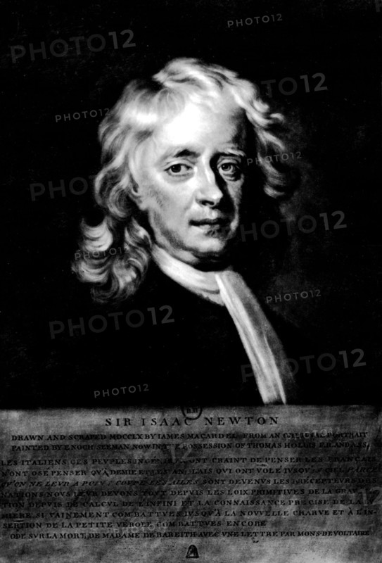 Isaac Newton