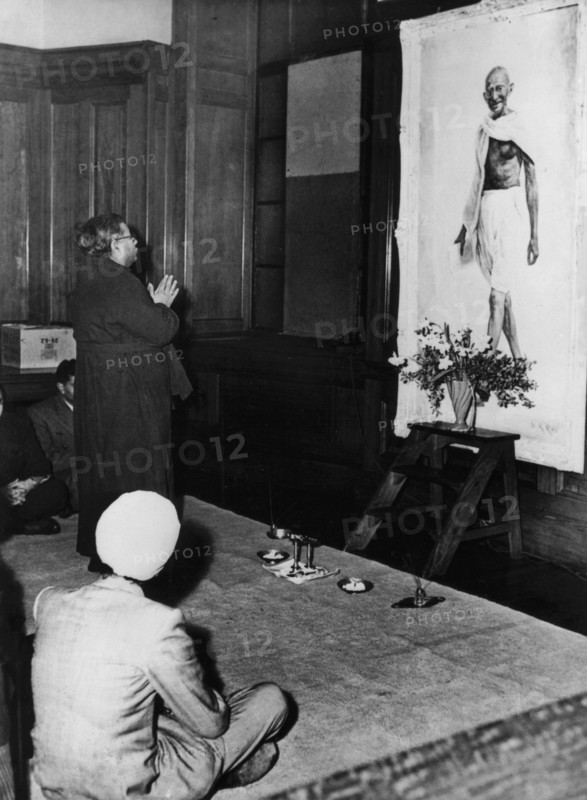Gandhi, 1948
