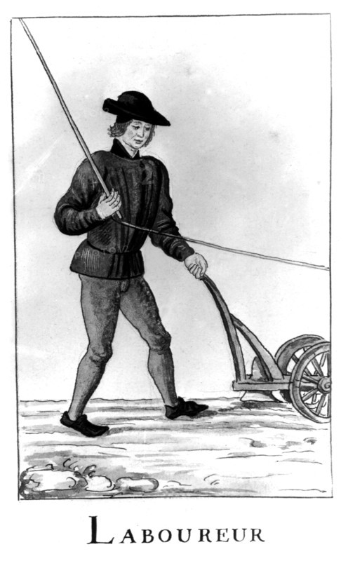 Ploughman