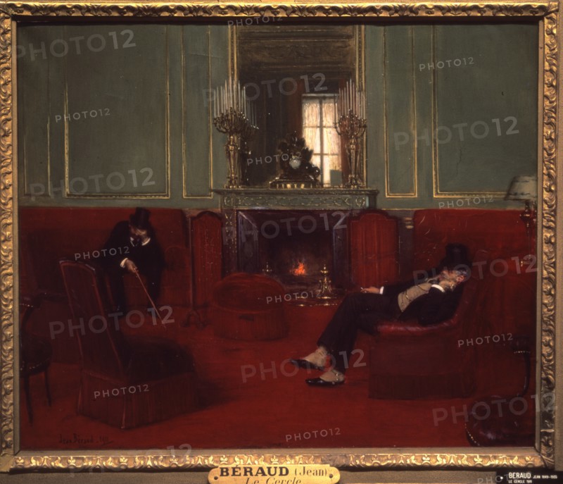 Béraud, Le cercle