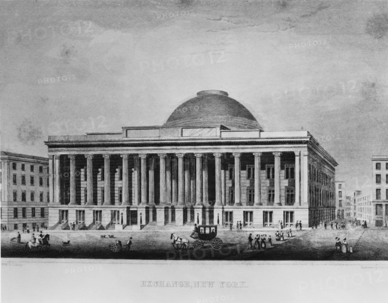 Le New York Stock Exchange