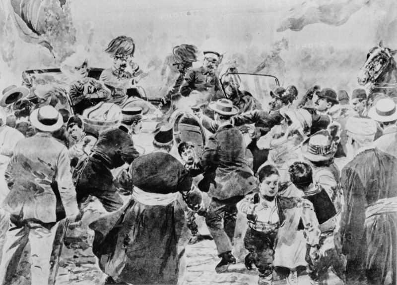 Attentat de Sarajevo
