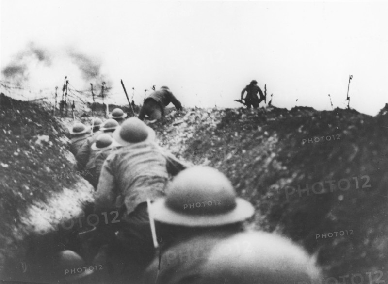 Bataille de la Somme, 1916