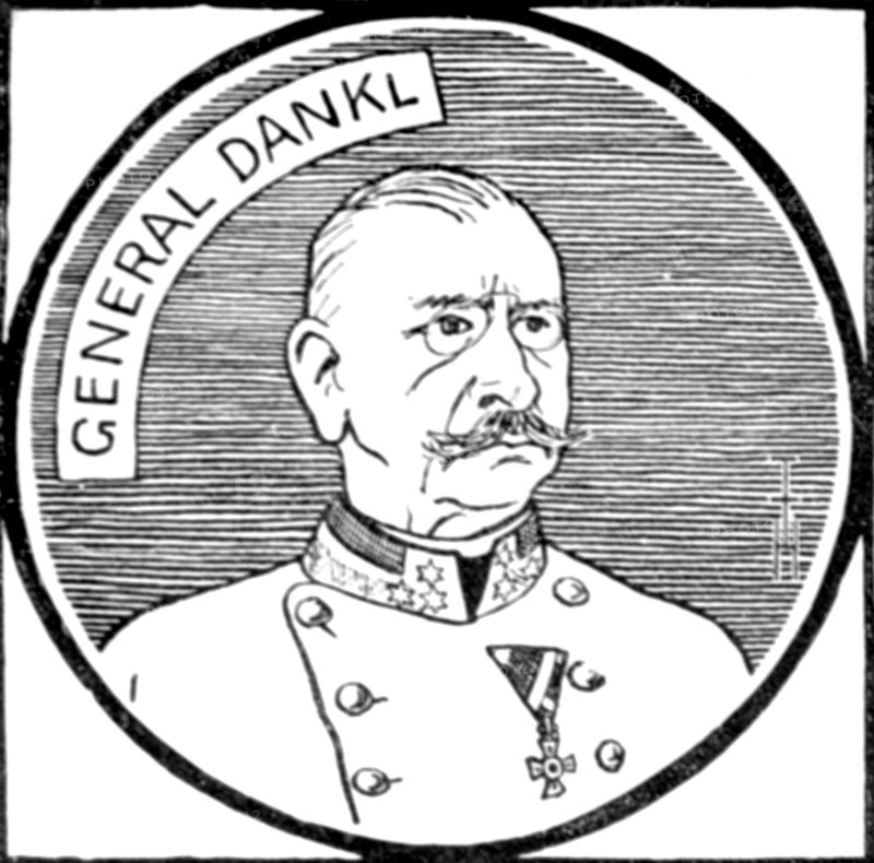 Général Viktor von Dankl