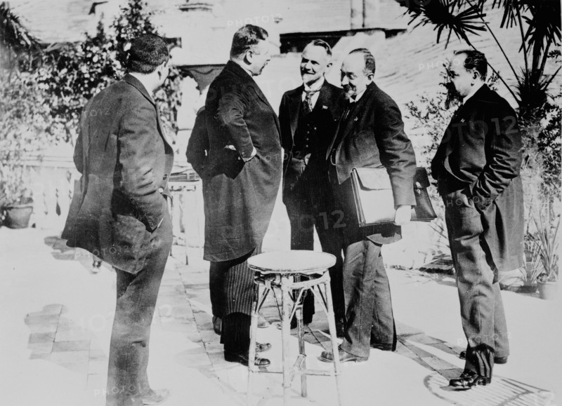 Genoa Conference