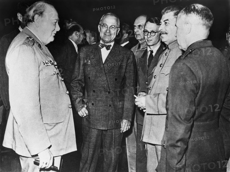 The Postdam Conference