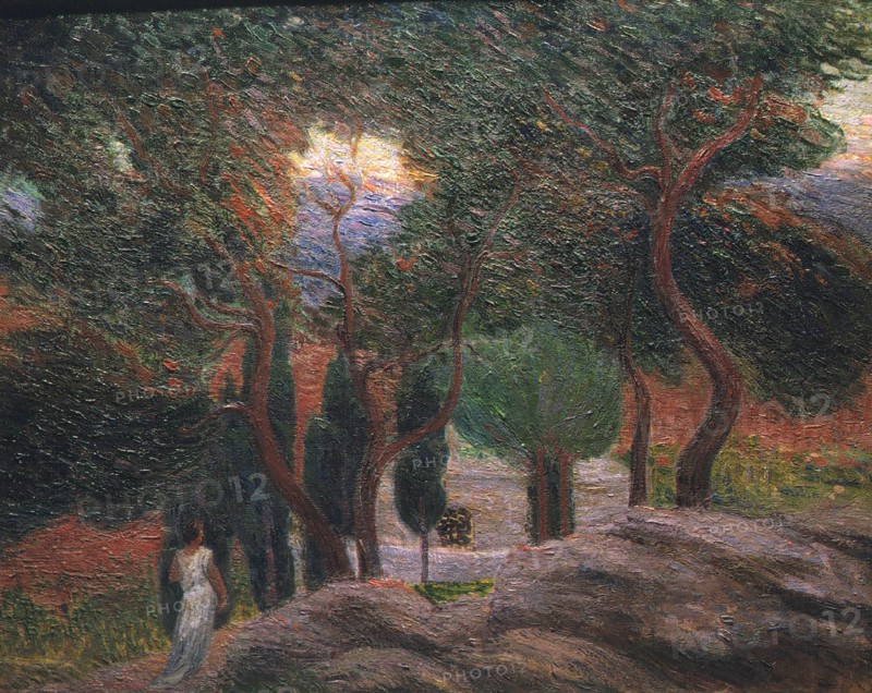 Petitjean, Fin de journée