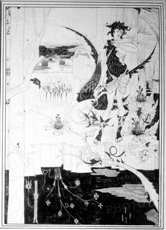 Beardsley, Siegfried